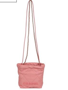 Chanel Mini 22 Bag